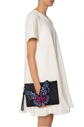 Flossy' clutch bag, zdjęcie 2 Flossy' clutch bag od Sophia Webster